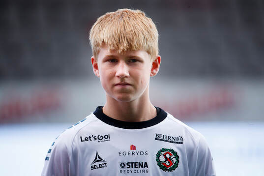 Örebro Kalle Bratt