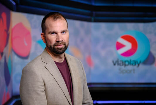 Viaplays expert Pär Lagerström