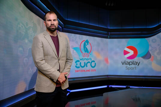 Viaplays expert Pär Lagerström