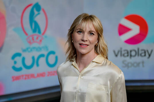 Expert Johanna Frisk
