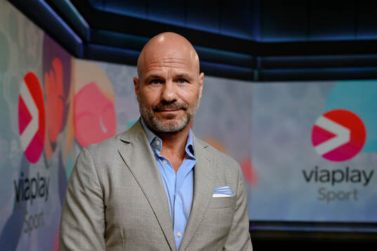 Kommentator Claes Andersson