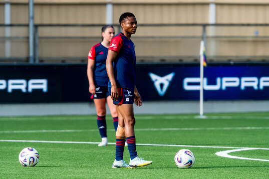 Rosengårds Halimatu Ayinde