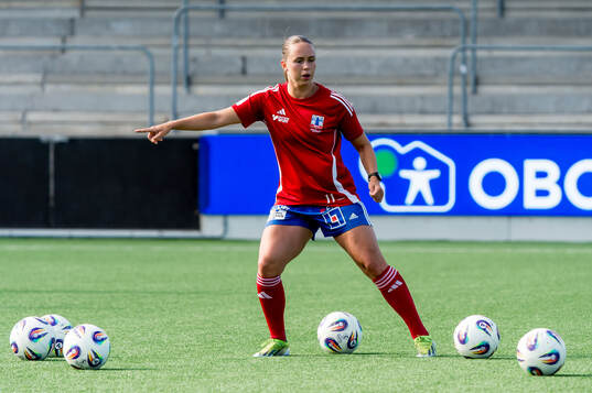 Vittsjös Hanna Ekengren