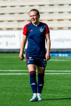 Rosengårds Emilia Larsson