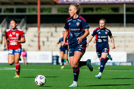 Rosengårds Molly Johansson