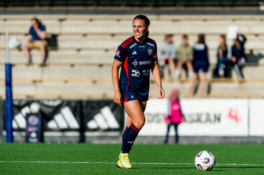 Rosengårds Gudrun Arnardottir