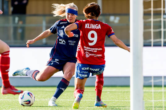 Rosengårds Molly Johansson