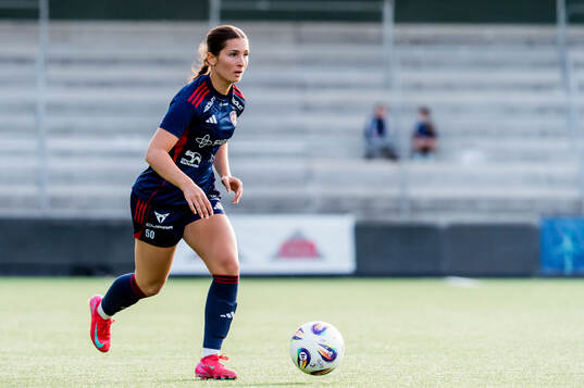Rosengårds Filippa Sjöström