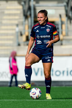 Rosengårds Gudrun Arnardottir