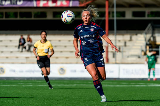 Rosengårds Molly Johansson