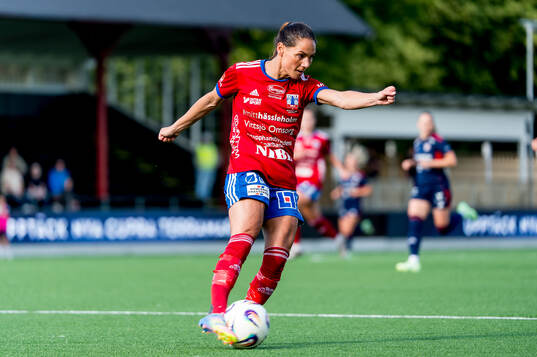 Vittsjös Elisabet Klinga