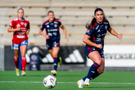 Rosengårds Emilia Pelgander