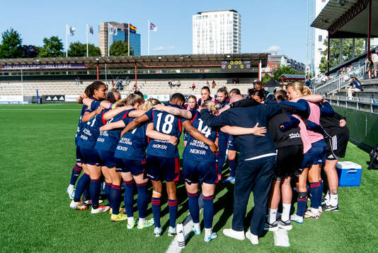 Rosengårds spelare