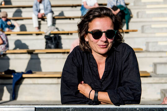 Fotbollstränaren Renée Slegers