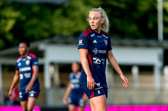 Rosengårds Molly Johansson