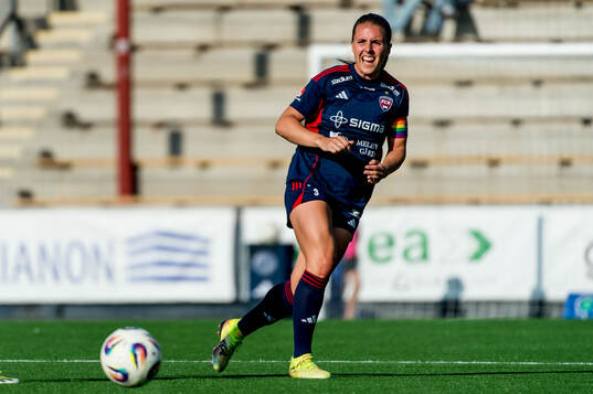 Rosengårds Gudrun Arnardottir