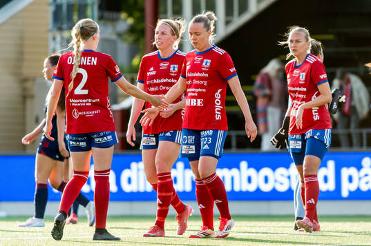 Vittsjös spelare deppar