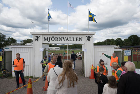 Mjörnvallen