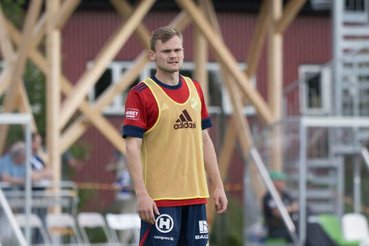 Östers Oscar Uddenäs
