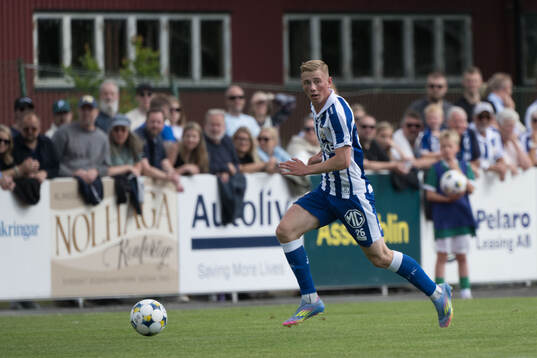 IFK Göteborgs Benjamin Brantlind