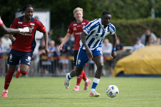 IFK Göteborgs Imam Jagne