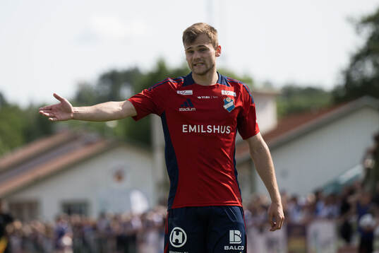 Östers Oscar Uddenäs