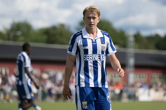 IFK Göteborgs Noah Tolf