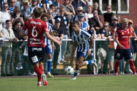 IFK Göteborgs Sebastian Clemmensen