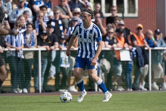 IFK Göteborgs Gustav Svensson