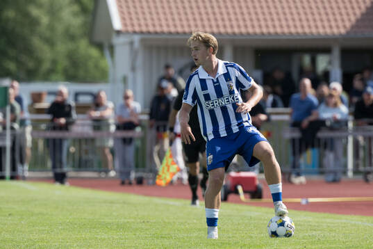 IFK Göteborgs Noah Tolf