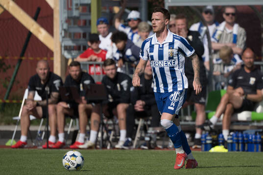 IFK Göteborgs Tobias Heintz