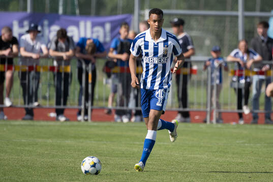 IFK Göteborgs Ben Magnusson
