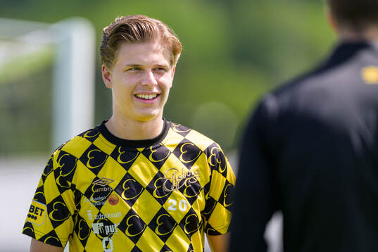 Elfsborgs Gottfrid Rapp