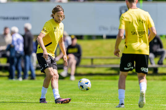 Mjällbys Tom Pettersson