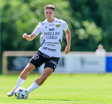 Mjällbys Nicklas Røjkjær