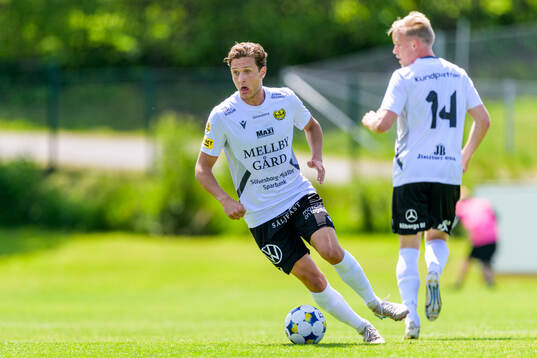 Mjällbys Ludvig Tidstrand
