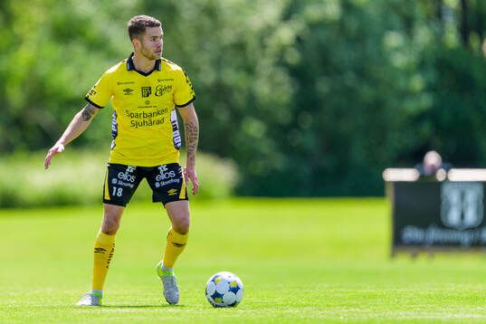 Elfsborgs Julius Magnusson