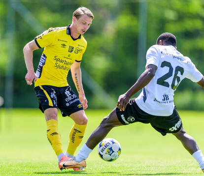 Elfsborgs Simon Hedlund