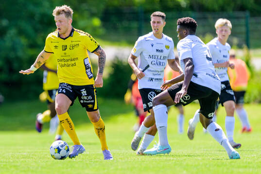 Elfsborgs Frederik Ihler