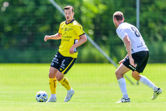 Elfsborgs Simon Olsson