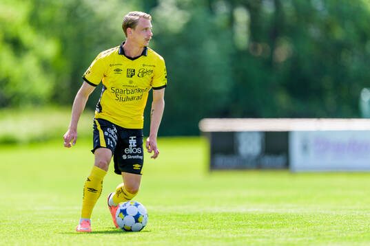 Elfsborgs Simon Hedlund