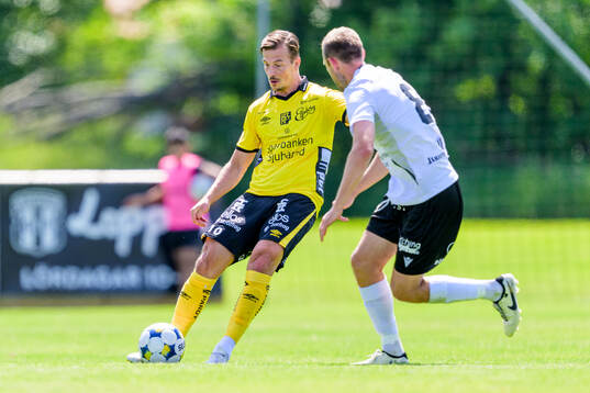 Elfsborgs Simon Olsson