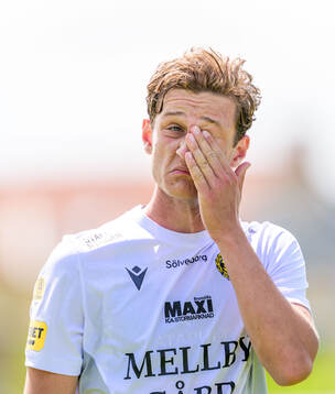 Mjällbys Ludvig Tidstrand