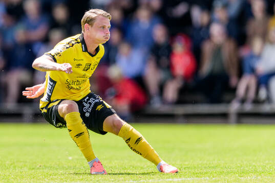 Elfsborgs Simon Hedlund