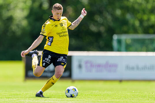 Elfsborg Sebastien Holmen