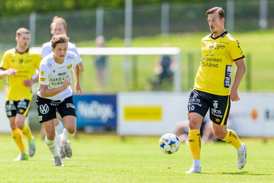 Elfsborgs Simon Olsson