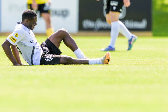 Mjällbys Uba Charles Nwokoma