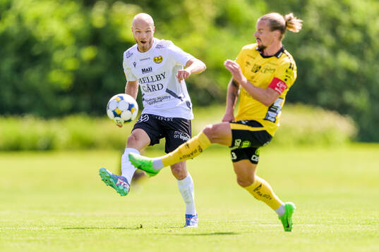 Mjällbys Viktor Gustafson