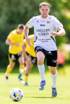 Mjällbys Jacob Bergström