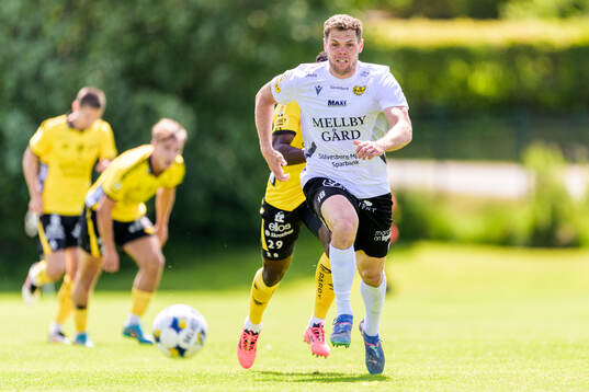 Mjällbys Jacob Bergström